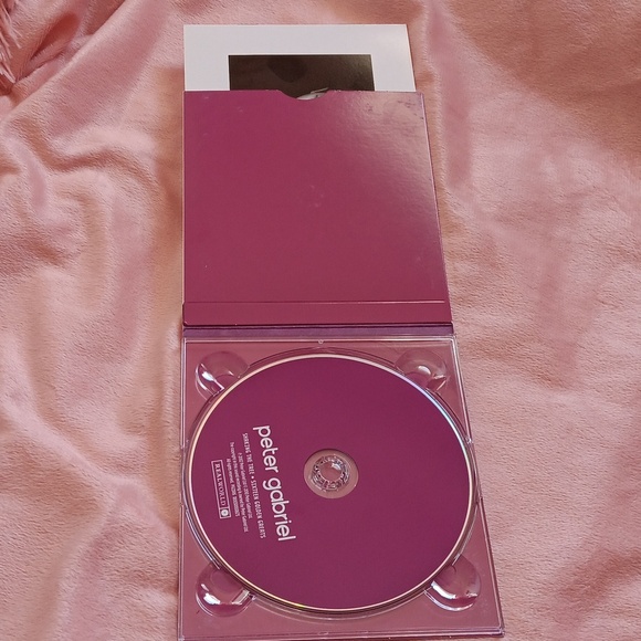Peter Gabriel CD - Picture 5 of 5